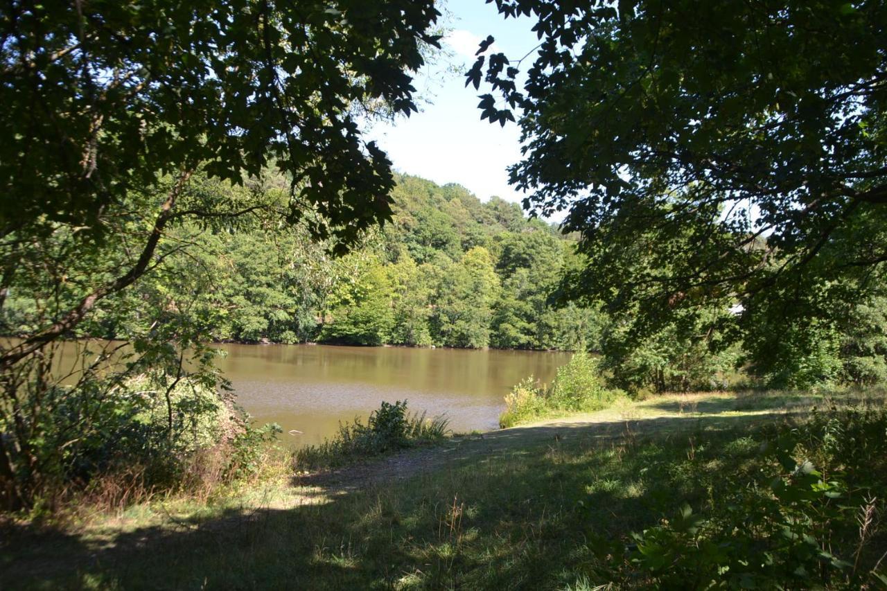Frankenau Fewo Kellerwald Exterior photo